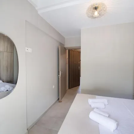Bianco Stylish Maisonette Nikiana Exterior photo