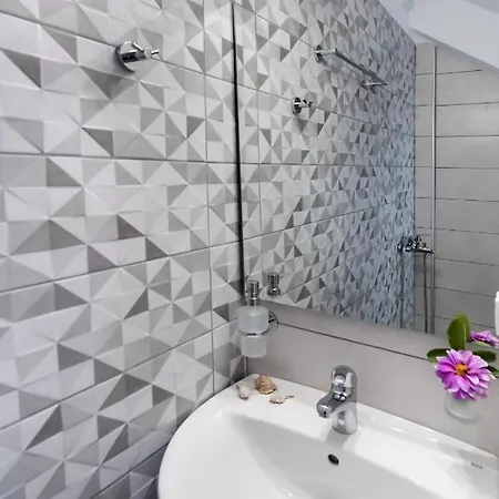 Bianco Stylish Maisonette Nikiana Exterior photo