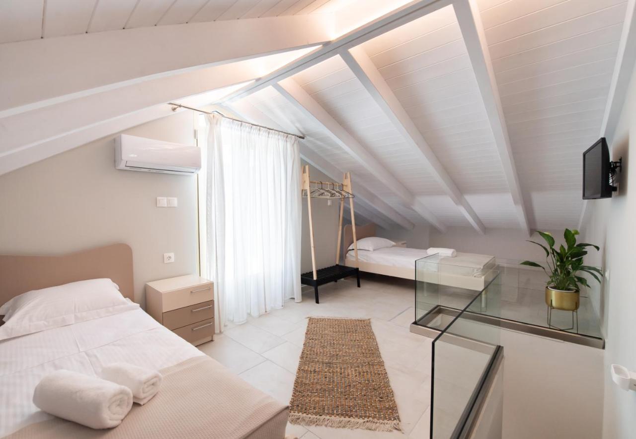 Apartment Bianco Stylish Maisonette *